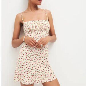 Reformation Nyala Knit Sundress